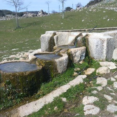 Casa Rural Fuente Zagrilla Exteriör bild