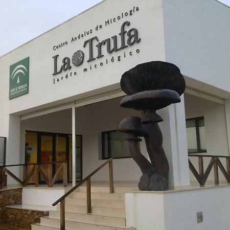 Casa Rural Fuente Zagrilla Exteriör bild