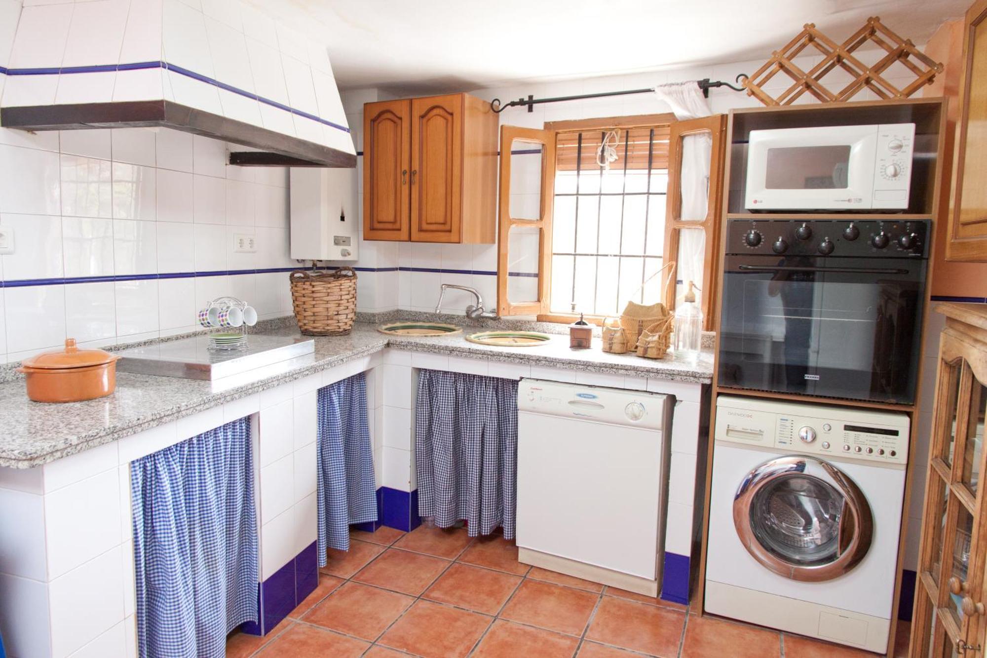 Casa Rural Fuente Zagrilla Exteriör bild