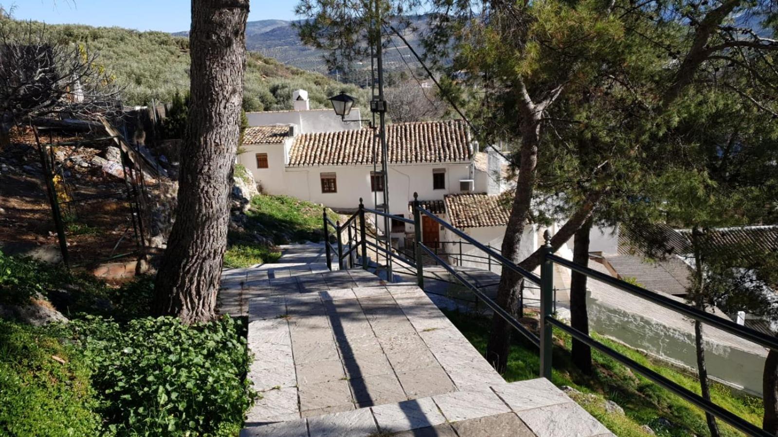 Casa Rural Fuente Zagrilla Exteriör bild