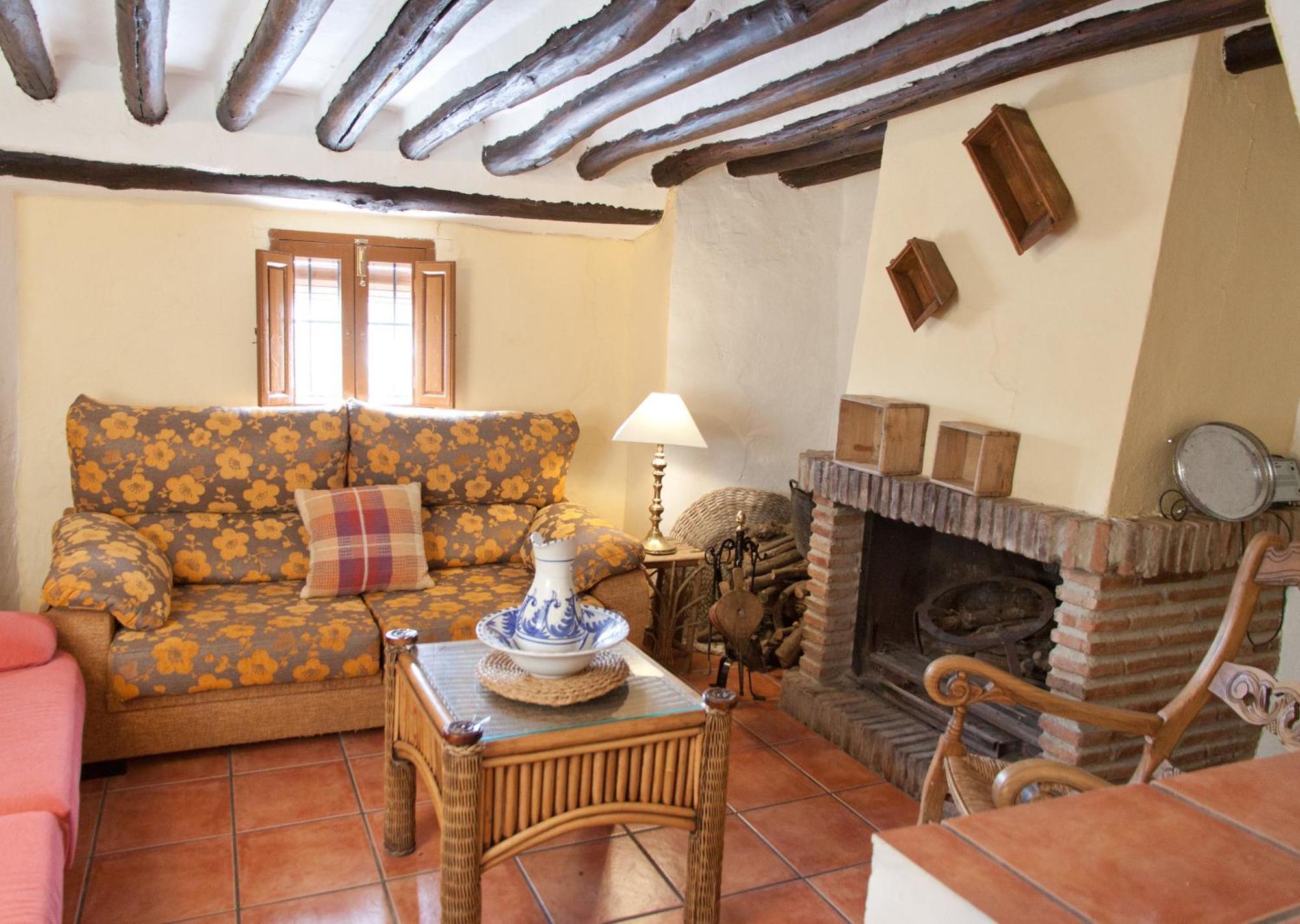 Casa Rural Fuente Zagrilla Exteriör bild