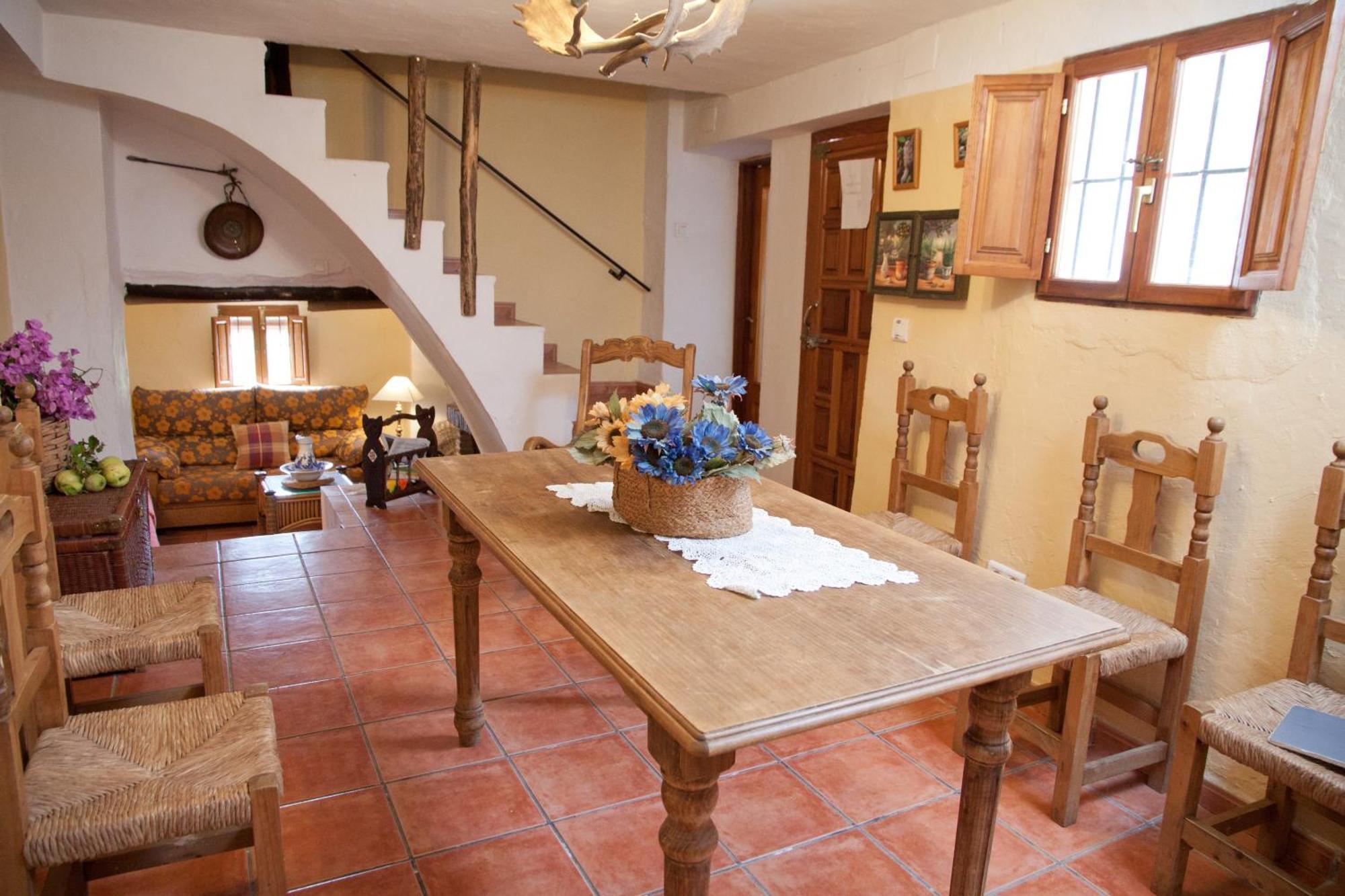 Casa Rural Fuente Zagrilla Exteriör bild
