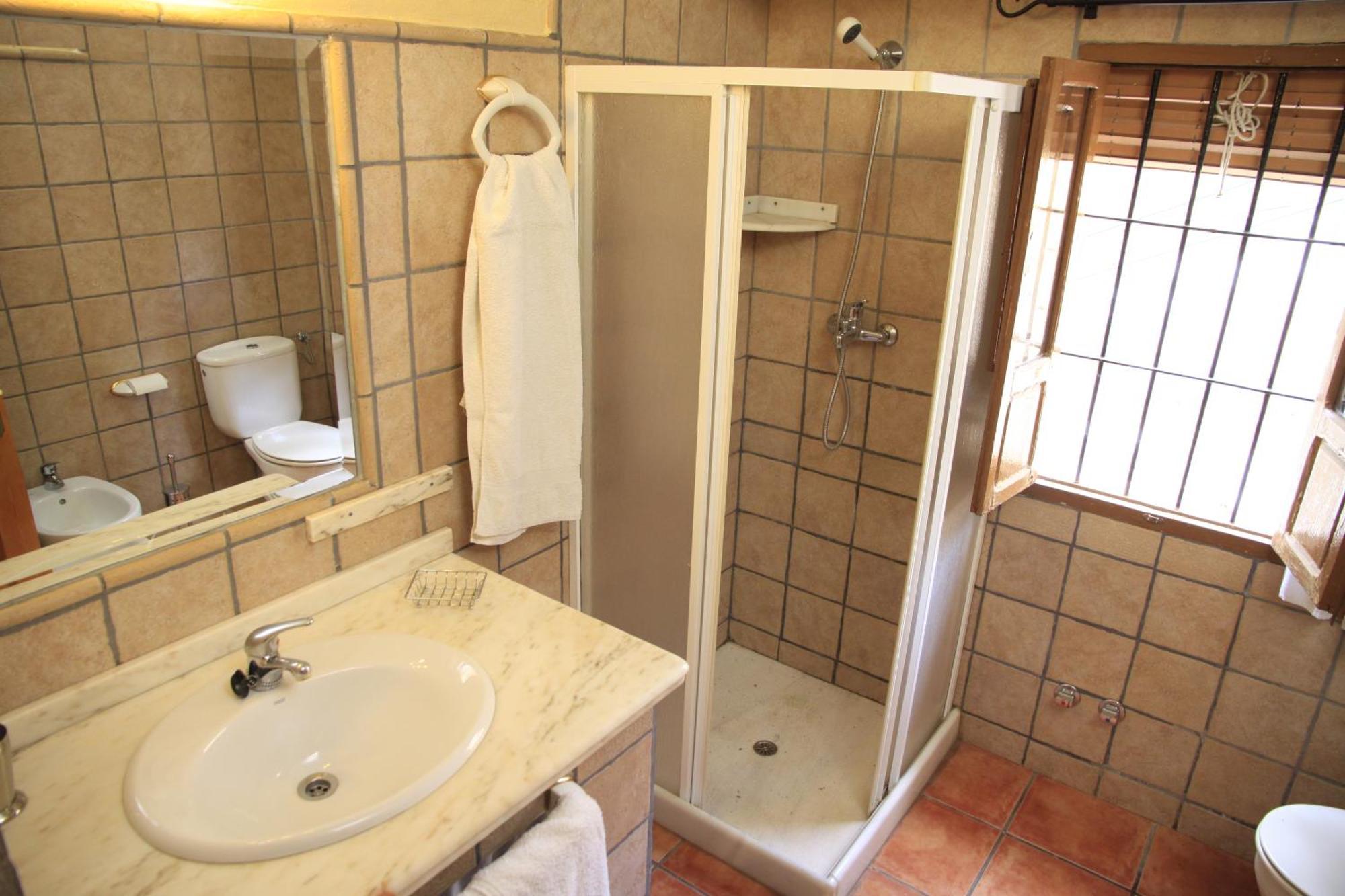 Casa Rural Fuente Zagrilla Exteriör bild