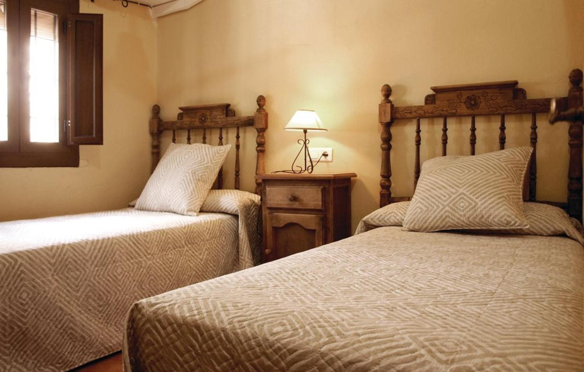 Casa Rural Fuente Zagrilla Exteriör bild