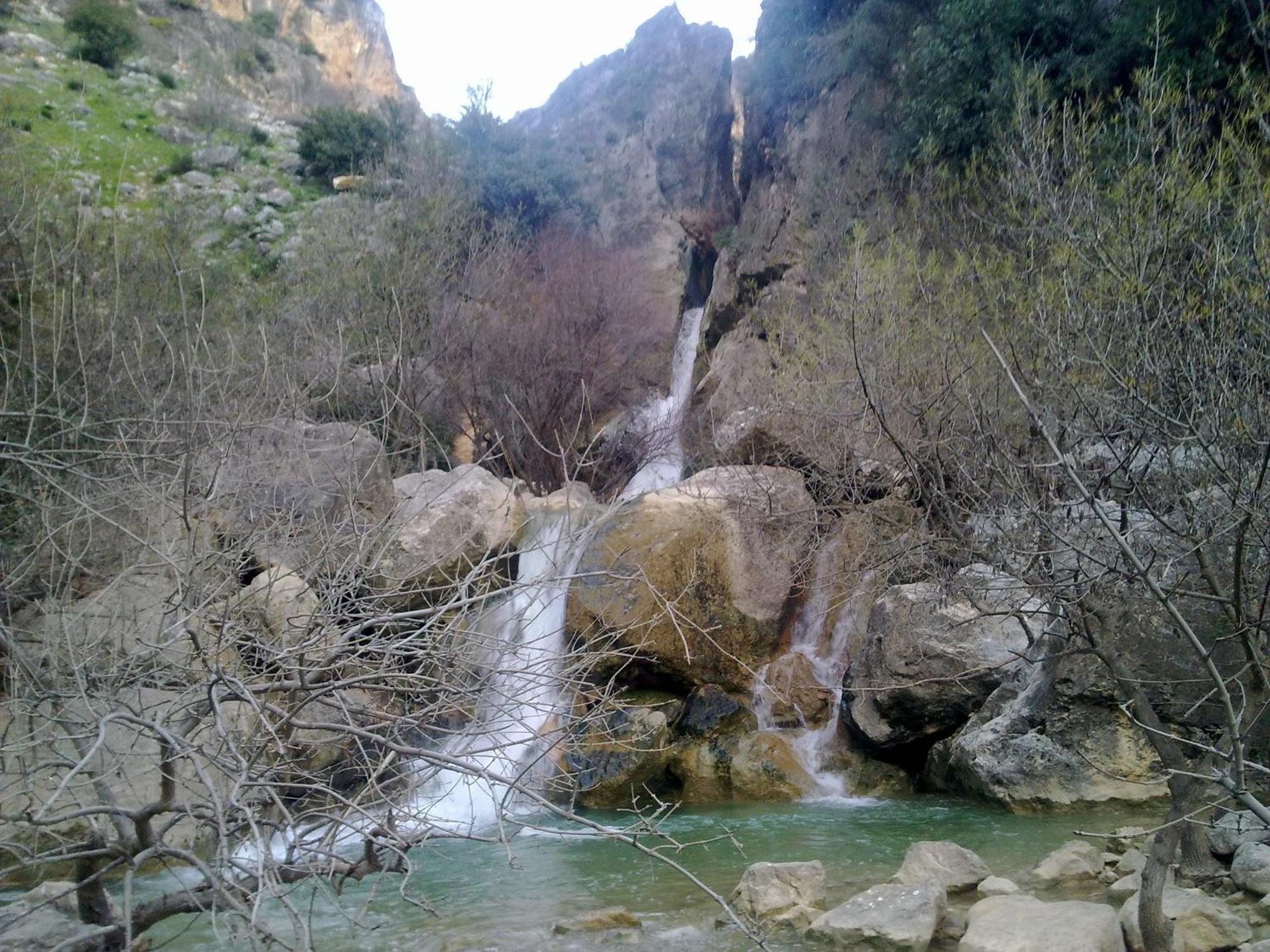 Casa Rural Fuente Zagrilla Rum bild